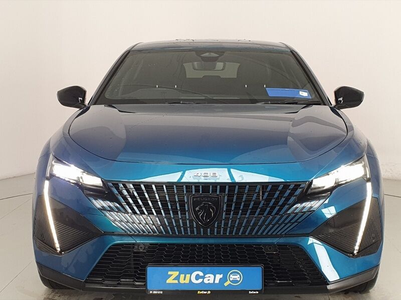 More views of Peugeot 408