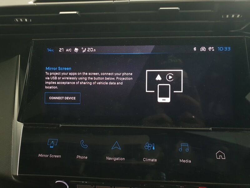 More views of Peugeot 408