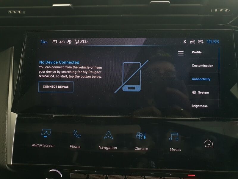 More views of Peugeot 408