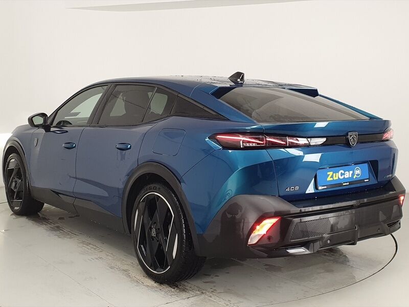 More views of Peugeot 408