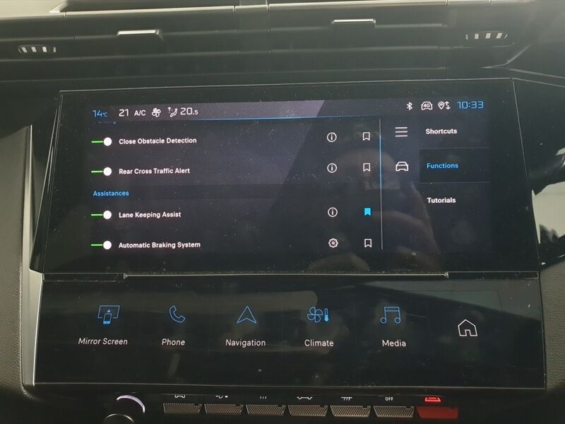 More views of Peugeot 408