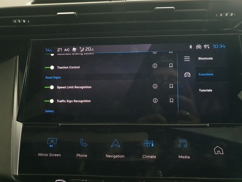 More views of Peugeot 408