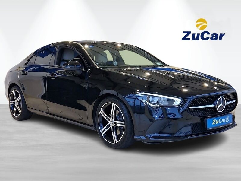 More views of Mercedes-Benz CLA