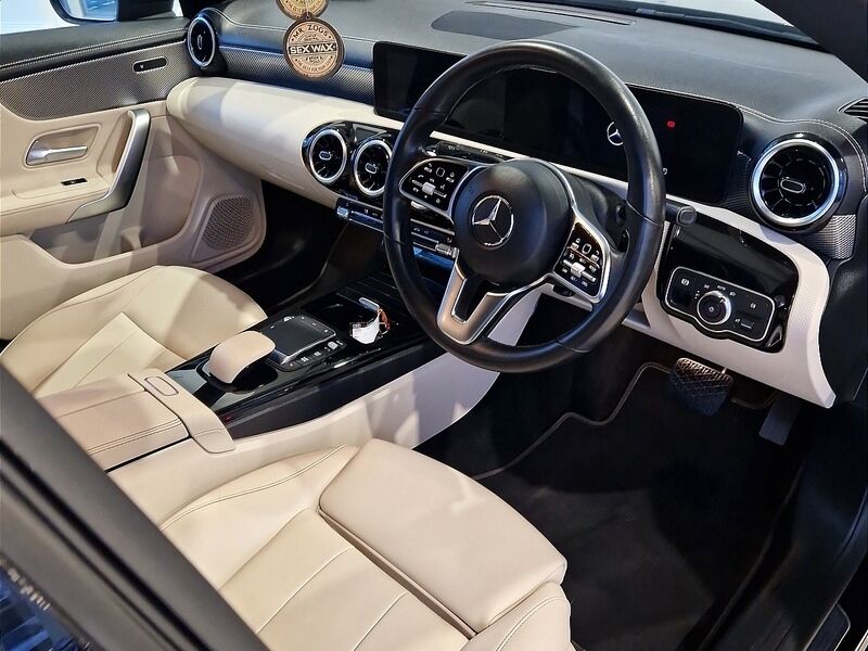 More views of Mercedes-Benz CLA