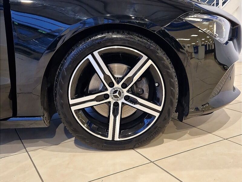 More views of Mercedes-Benz CLA