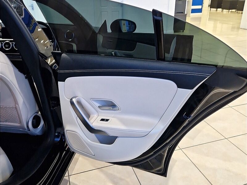 More views of Mercedes-Benz CLA