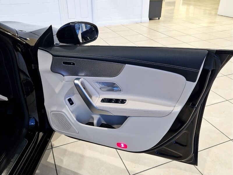 More views of Mercedes-Benz CLA