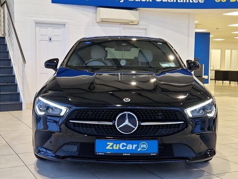 More views of Mercedes-Benz CLA