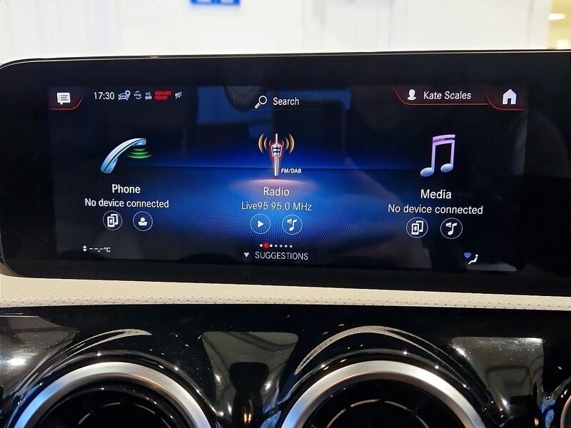 More views of Mercedes-Benz CLA