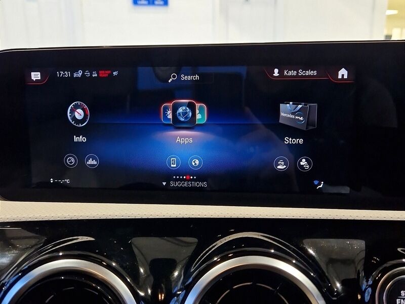 More views of Mercedes-Benz CLA