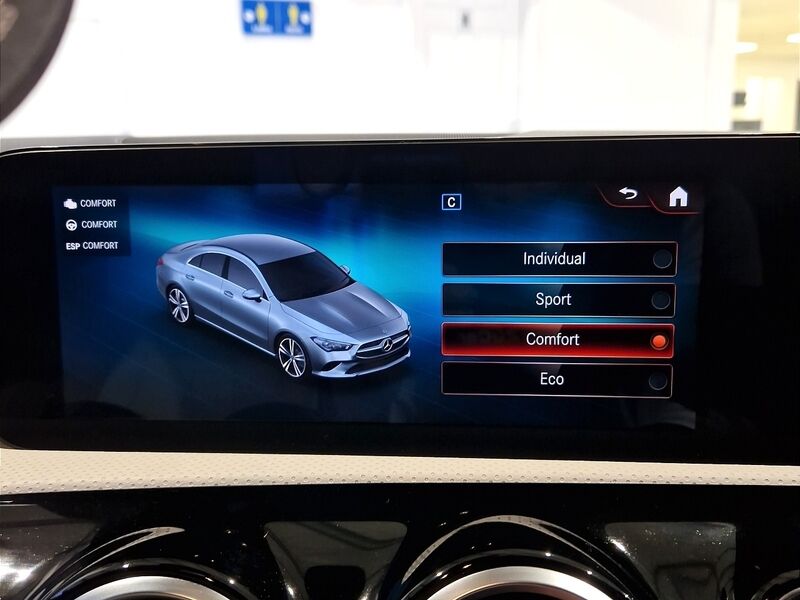 More views of Mercedes-Benz CLA