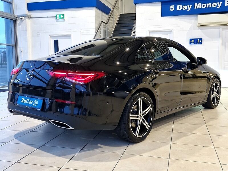 More views of Mercedes-Benz CLA