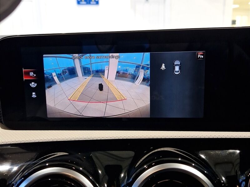 More views of Mercedes-Benz CLA