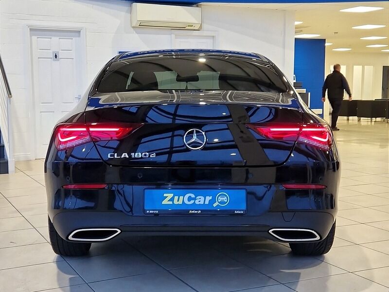 More views of Mercedes-Benz CLA