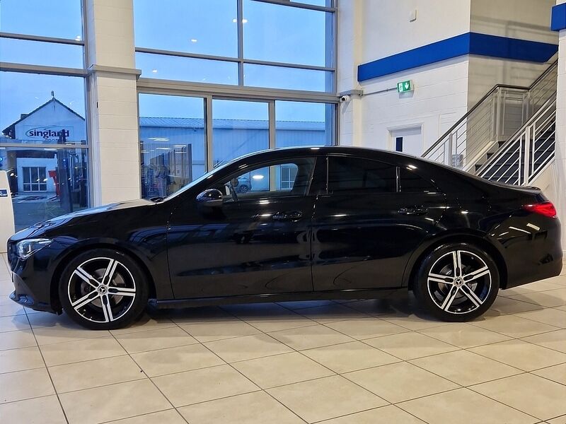 More views of Mercedes-Benz CLA