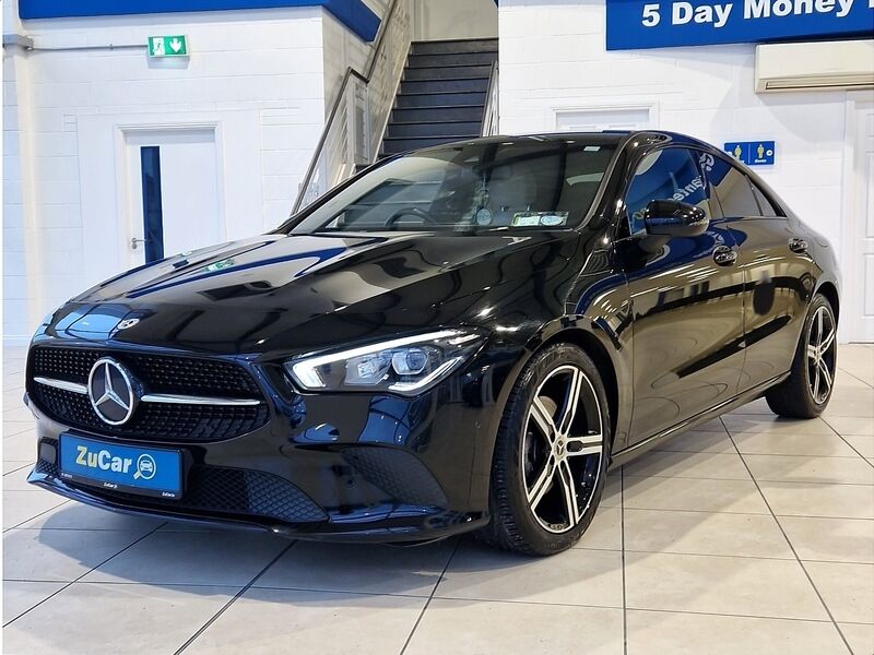More views of Mercedes-Benz CLA