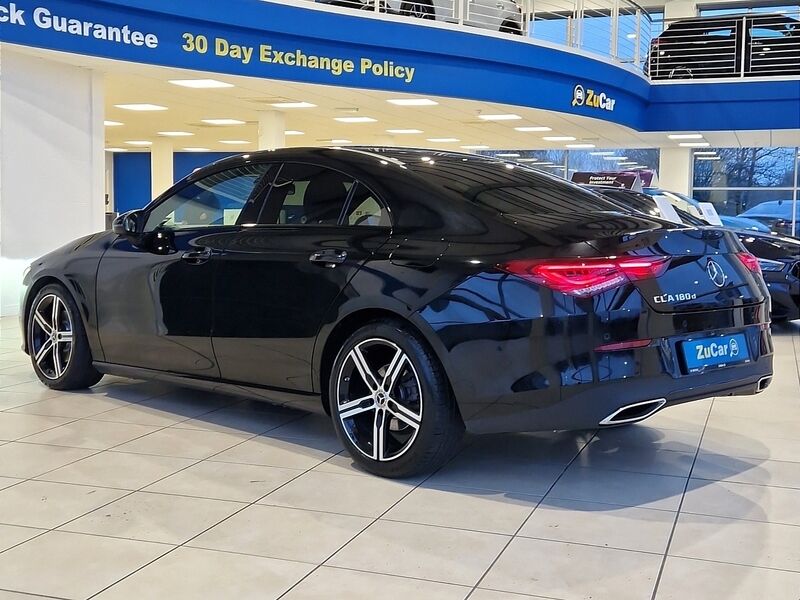 More views of Mercedes-Benz CLA