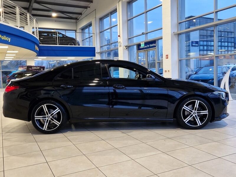 More views of Mercedes-Benz CLA