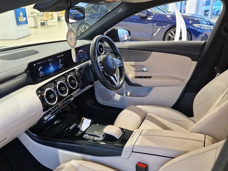 More views of Mercedes-Benz CLA