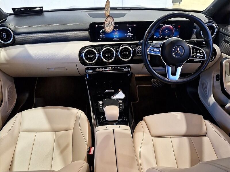 More views of Mercedes-Benz CLA