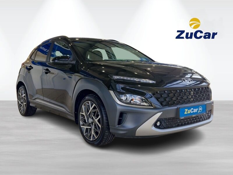 More views of Hyundai KONA