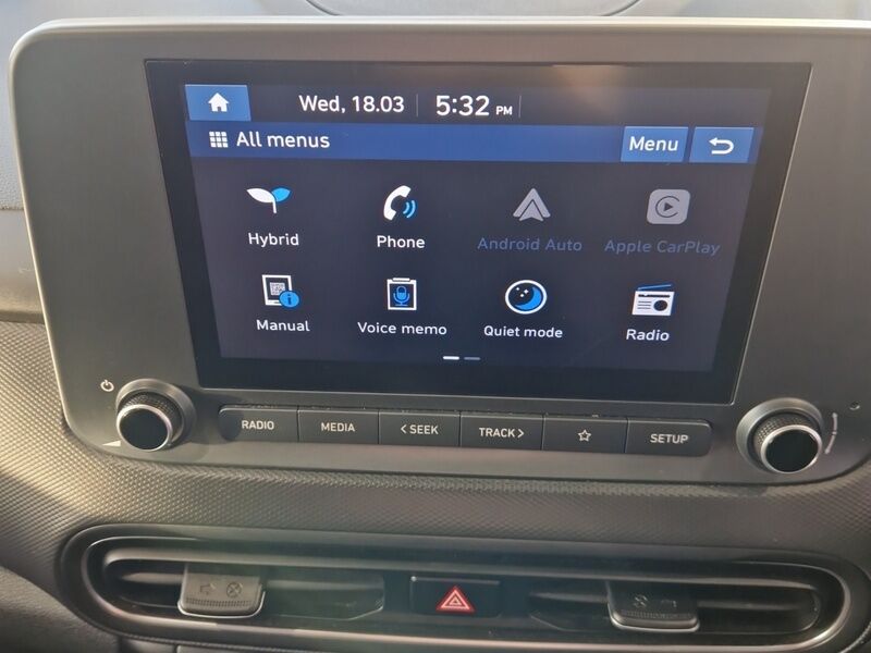 More views of Hyundai KONA