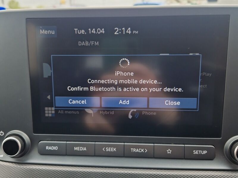 More views of Hyundai KONA