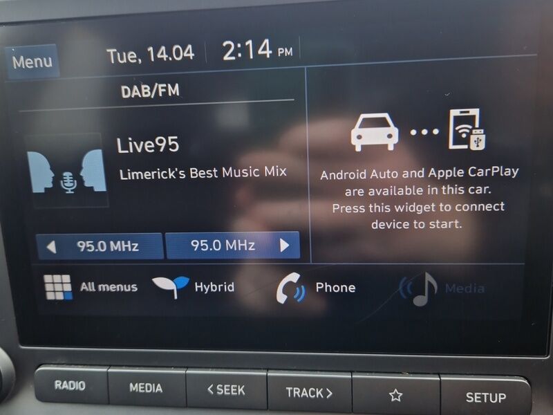 More views of Hyundai KONA