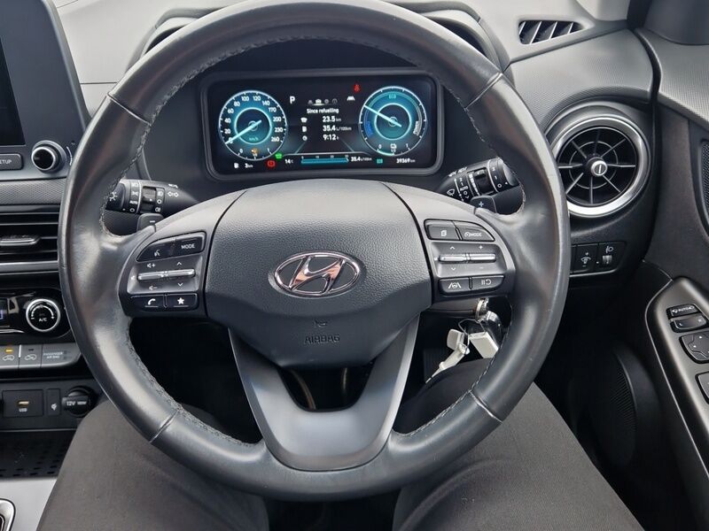 More views of Hyundai KONA