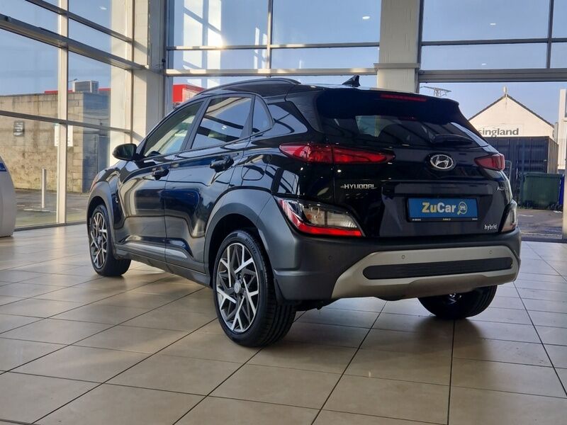 More views of Hyundai KONA