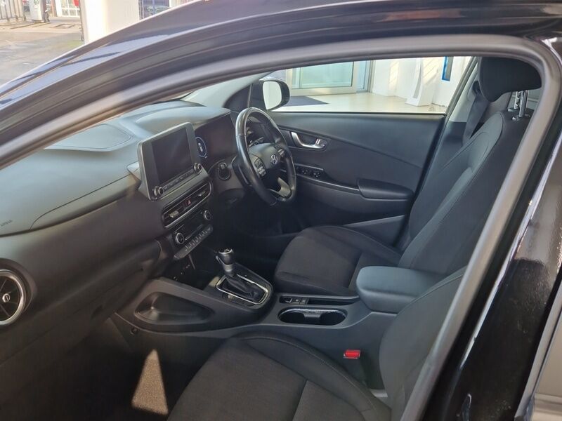 More views of Hyundai KONA