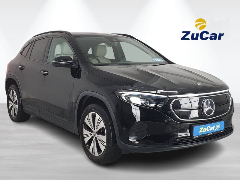 More views of Mercedes-Benz EQA