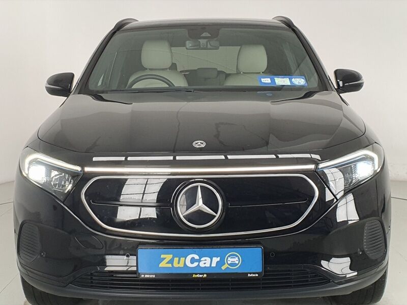 More views of Mercedes-Benz EQA