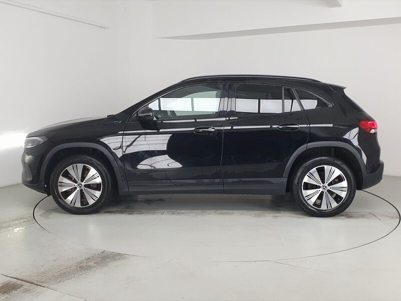 More views of Mercedes-Benz EQA