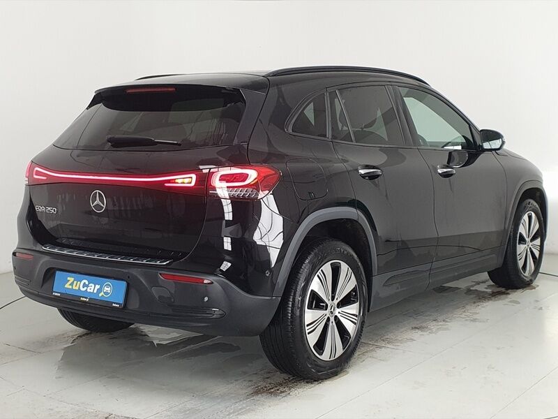 More views of Mercedes-Benz EQA