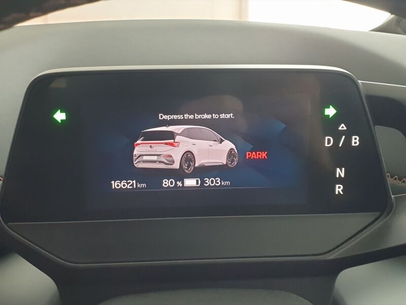 More views of Cupra Born