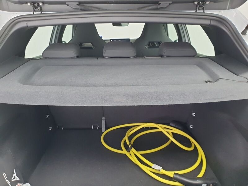 More views of Cupra Born