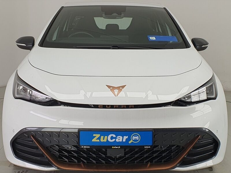 More views of Cupra Born