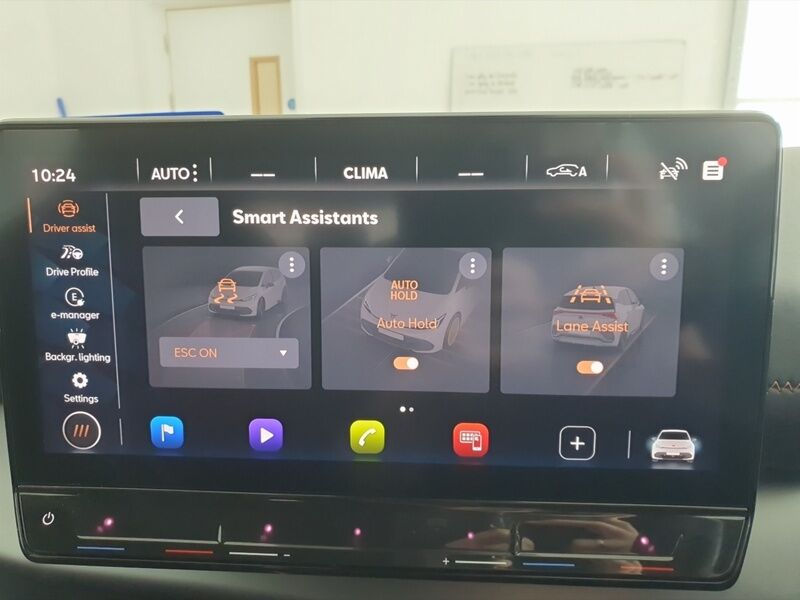 More views of Cupra Born