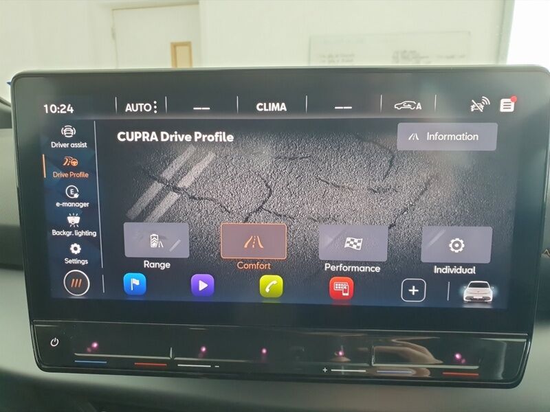 More views of Cupra Born