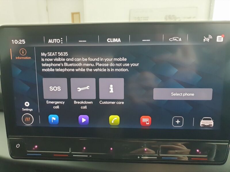 More views of Cupra Born