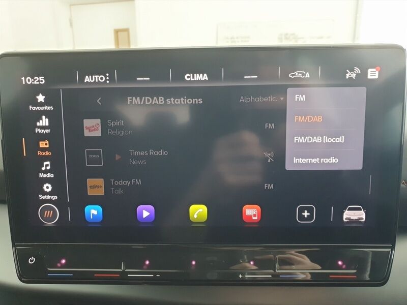 More views of Cupra Born