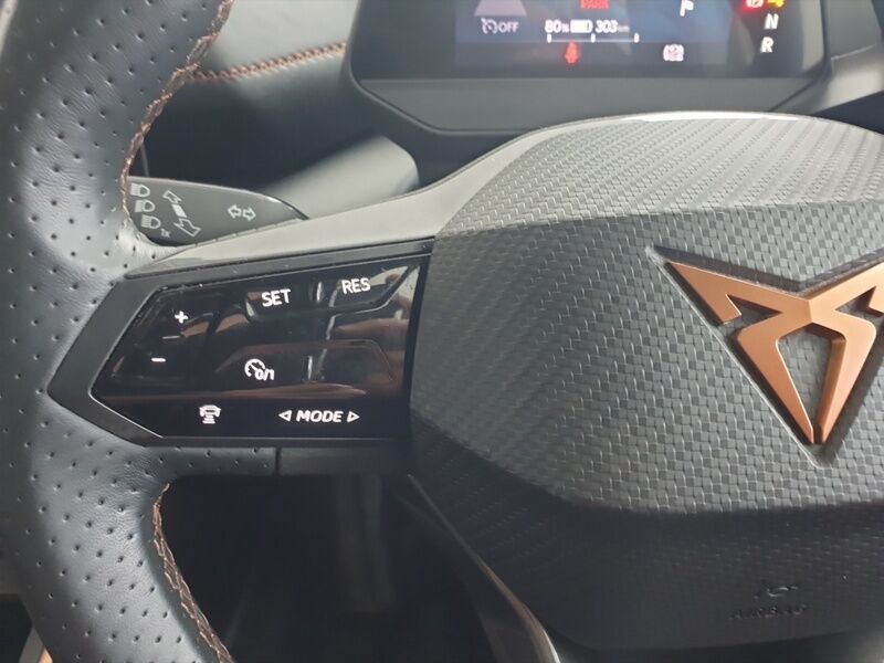 More views of Cupra Born