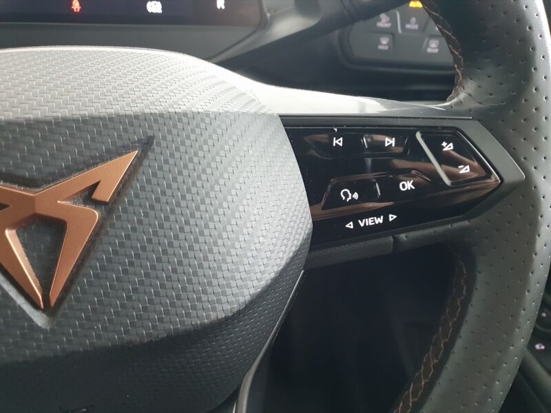 More views of Cupra Born