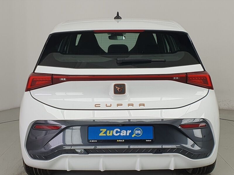 More views of Cupra Born