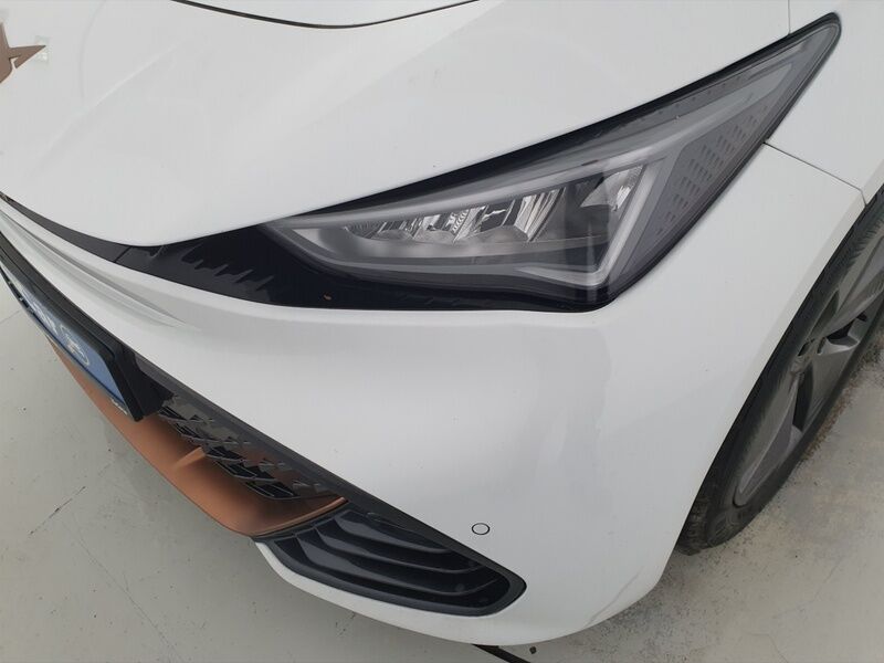 More views of Cupra Born