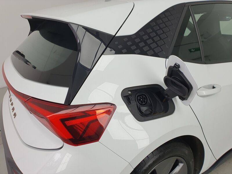 More views of Cupra Born