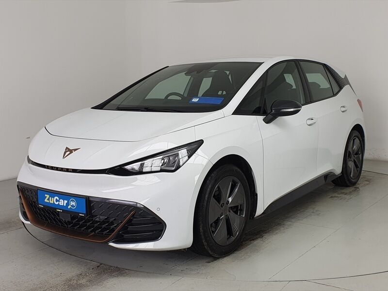 More views of Cupra Born