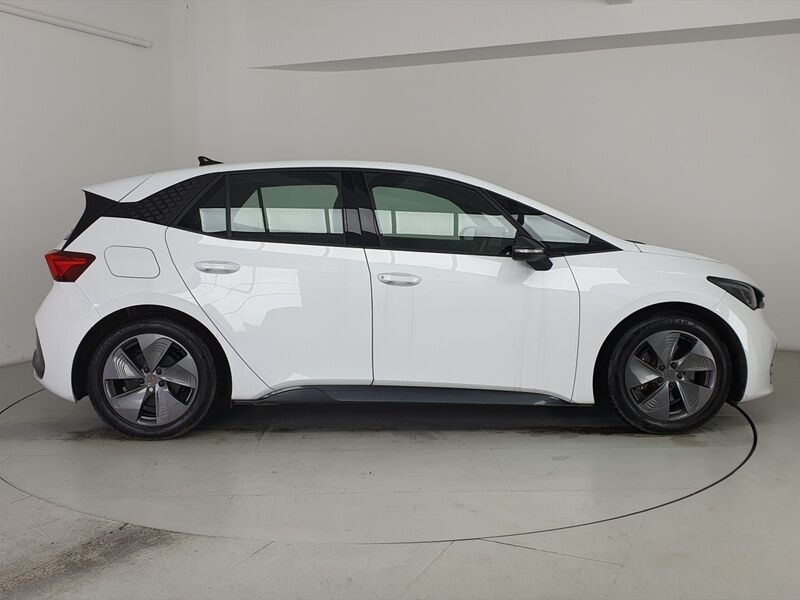 More views of Cupra Born