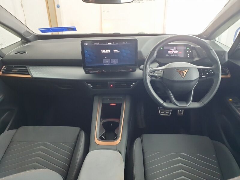 More views of Cupra Born